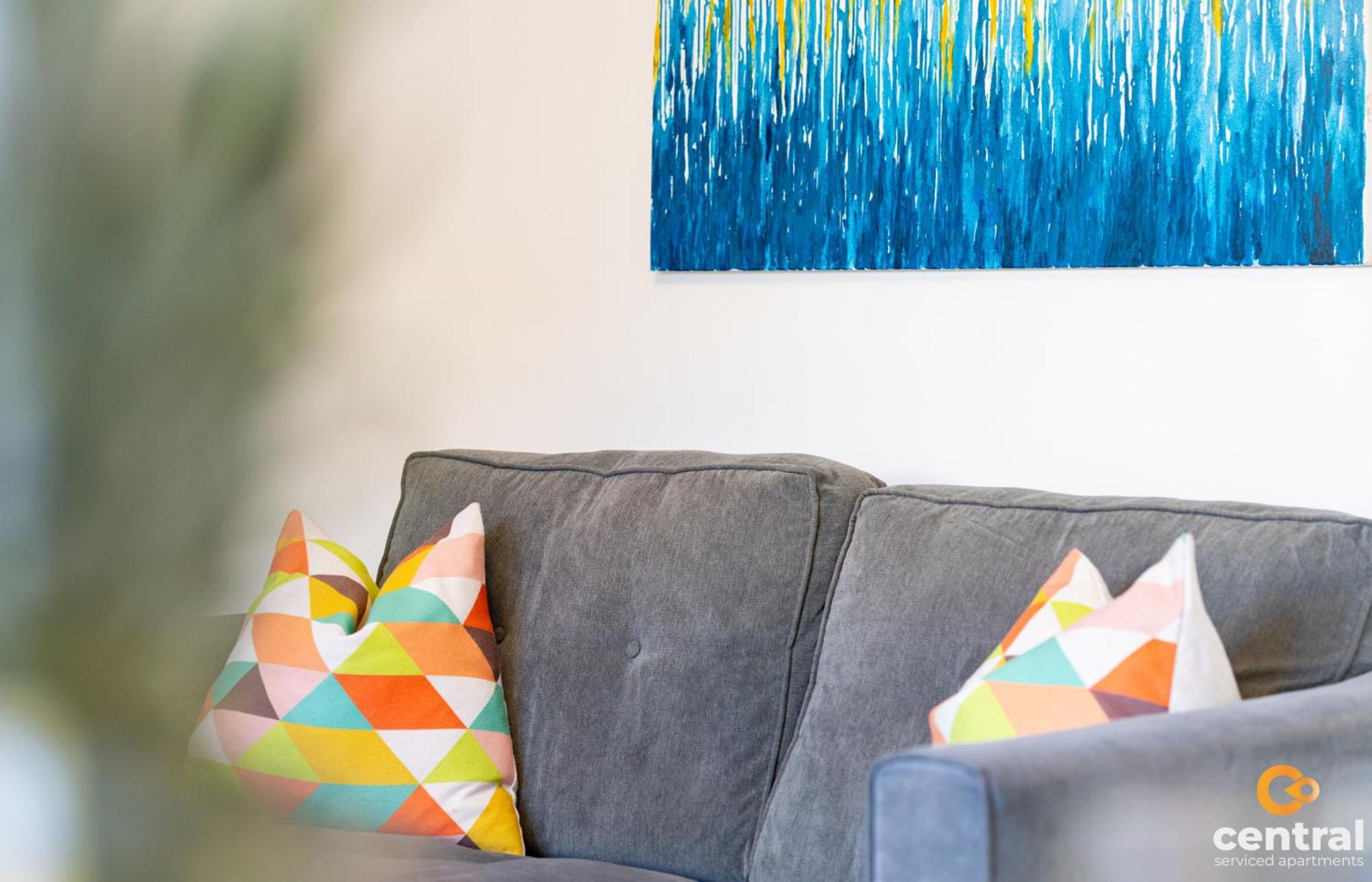Central Serviced Apartments - 2 Bedroom - Free Street Parking - Fast Wifi - Smart Tvs In All Rooms - Ground Level - Family Neighbourhood - 3 X Double Beds - Heating 24-7 - Trade Stays - Weekly & Monthly Offers Данді Екстер'єр фото