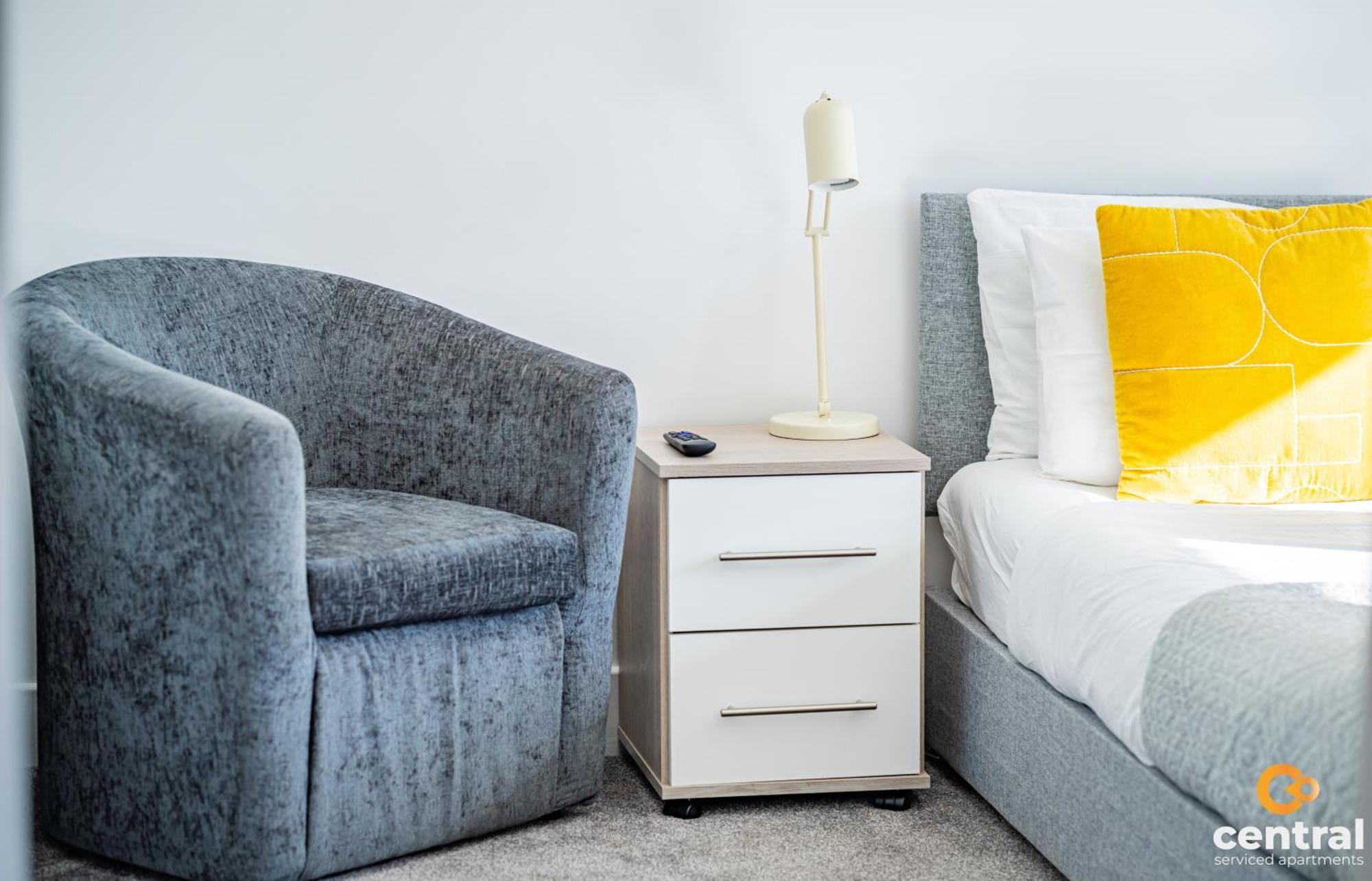 Central Serviced Apartments - 2 Bedroom - Free Street Parking - Fast Wifi - Smart Tvs In All Rooms - Ground Level - Family Neighbourhood - 3 X Double Beds - Heating 24-7 - Trade Stays - Weekly & Monthly Offers Данді Екстер'єр фото