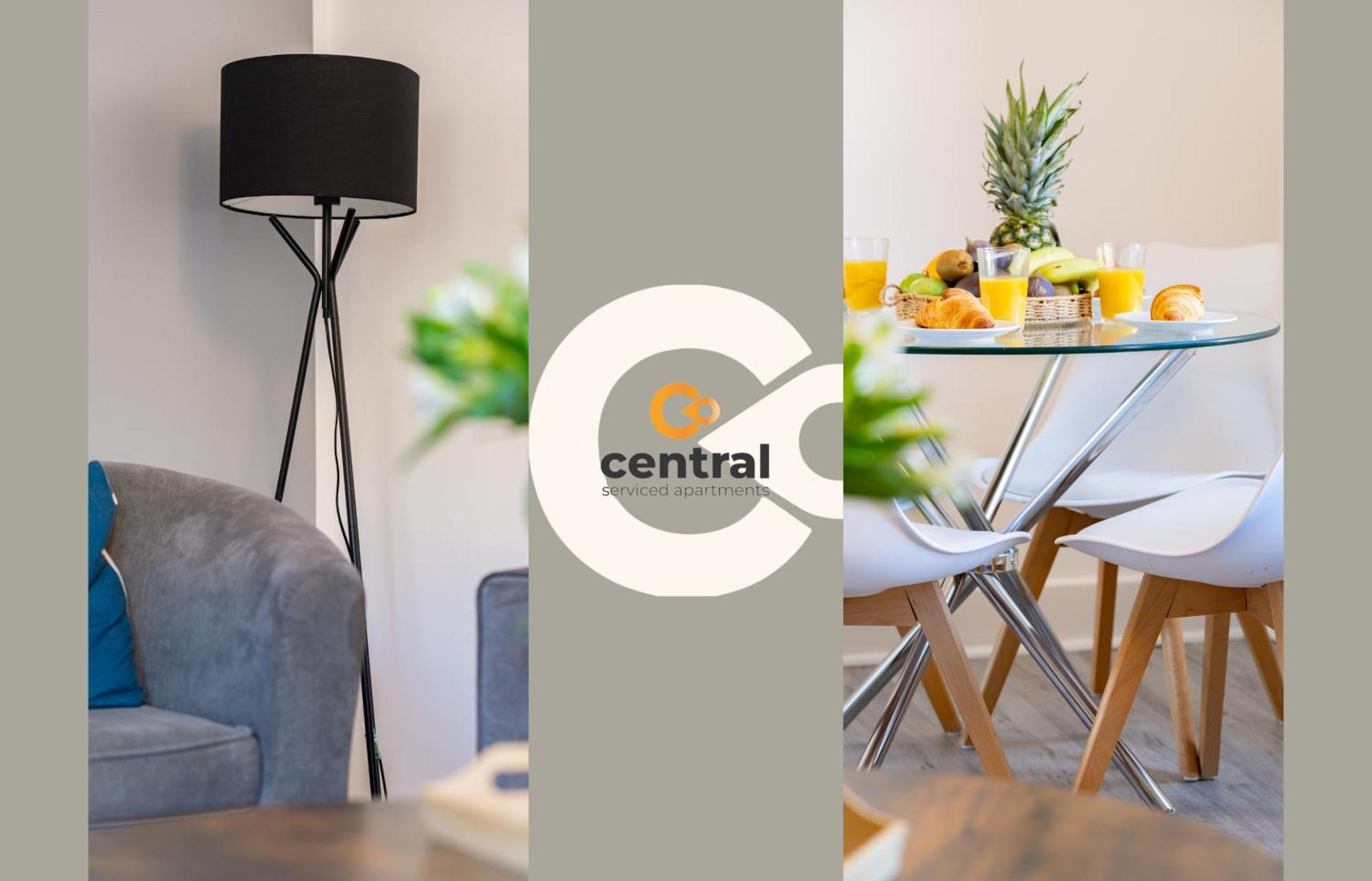 Central Serviced Apartments - 2 Bedroom - Free Street Parking - Fast Wifi - Smart Tvs In All Rooms - Ground Level - Family Neighbourhood - 3 X Double Beds - Heating 24-7 - Trade Stays - Weekly & Monthly Offers Данді Екстер'єр фото