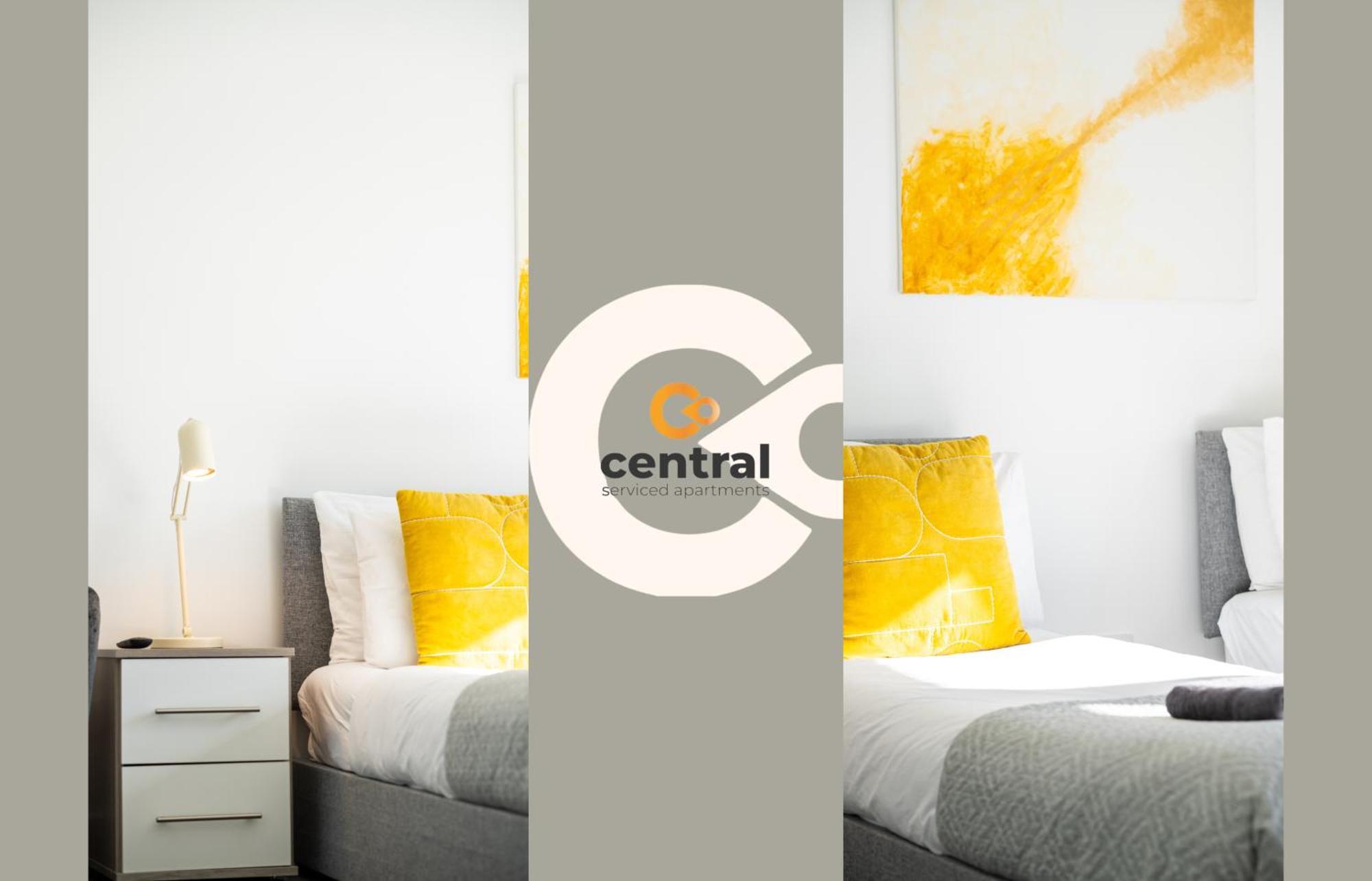 Central Serviced Apartments - 2 Bedroom - Free Street Parking - Fast Wifi - Smart Tvs In All Rooms - Ground Level - Family Neighbourhood - 3 X Double Beds - Heating 24-7 - Trade Stays - Weekly & Monthly Offers Данді Екстер'єр фото